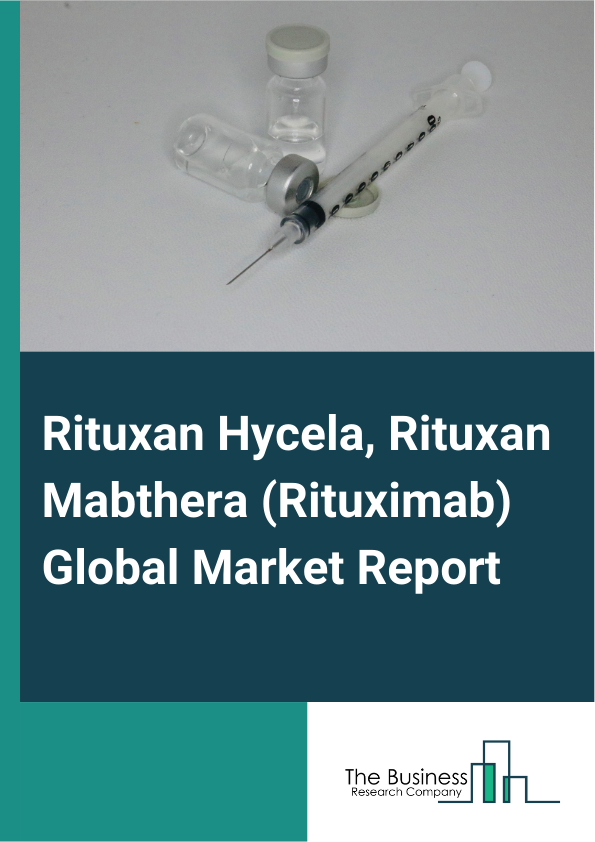 Global Rituxan Hycela, Rituxan Mabthera (Rituximab) Market Report 2025