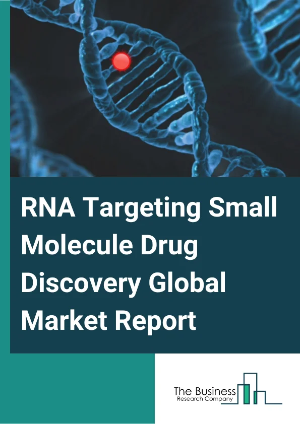 RNA Targeting Small Molecule Drug Discovery Global Market Report 2025 – By Target RNA Type (Messenger RNA (mRNA), Non-Coding RNA (ncRNA), MicroRNA (miRNA), Long Non-Coding RNA (lncRNA)), By Technology (CRISPR-Cas9, RNA Aptamers, Small Interfering RNA (siRNA), Ribozymes, Other Technologies), By Therapeutic Area (Oncology, Neurology, Infectious Disease, Metabolic Diseases, Genetic Disorders, Other Therapeutic Areas), By Delivery Method (Intravenous (IV), Oral, Topical, Other Methods), By Application (Research Use, Therapeutic Use, Diagnostic Use, Other Applications) – Market Size, Trends, And Global Forecast 2025-2034