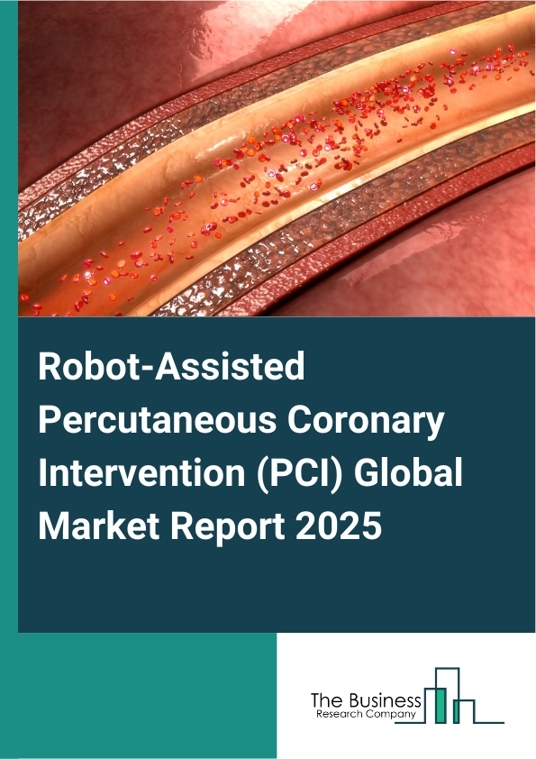 Robot-Assisted Percutaneous Coronary Intervention (PCI) Market Report Infographic Image
