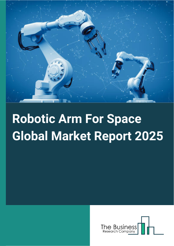 Global Robotic Arm For Space Market Report 2025