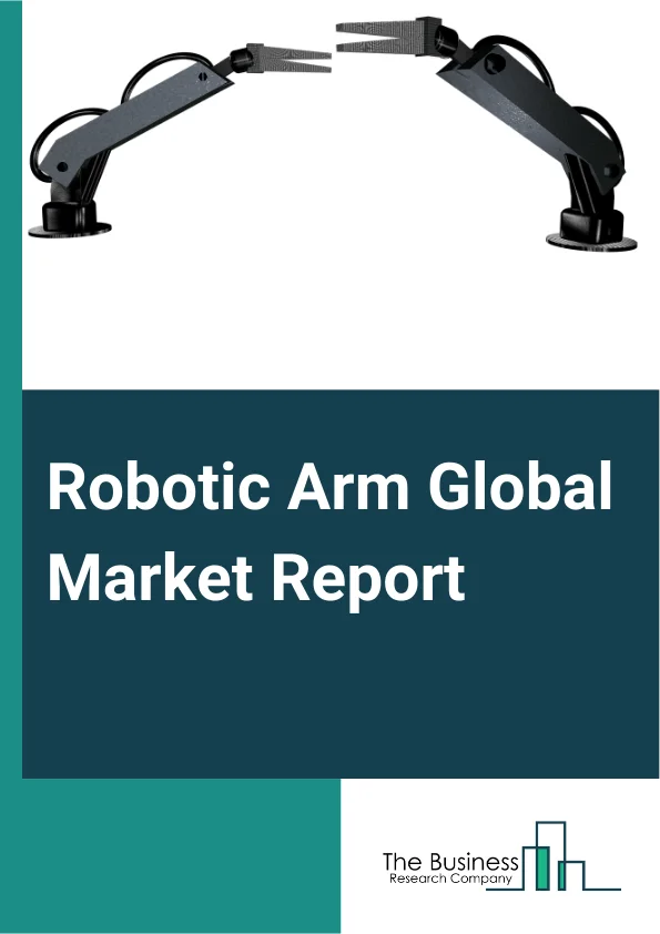 Global Robotic Arm Market Report 2025
