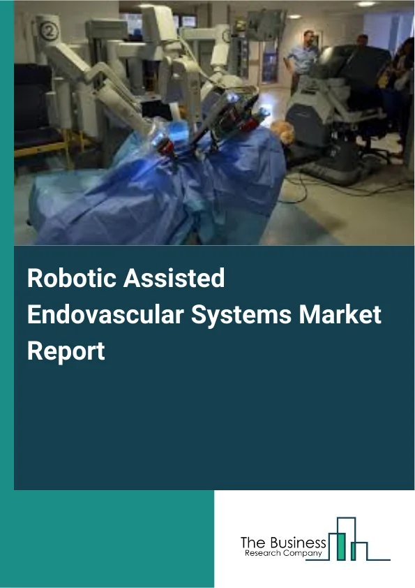 Robotic Assisted Endovascular Systems Market Report Infographic Image