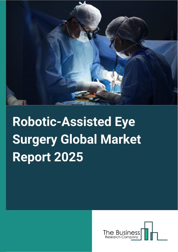 Global Robotic-Assisted Eye Surgery Market Report 2025