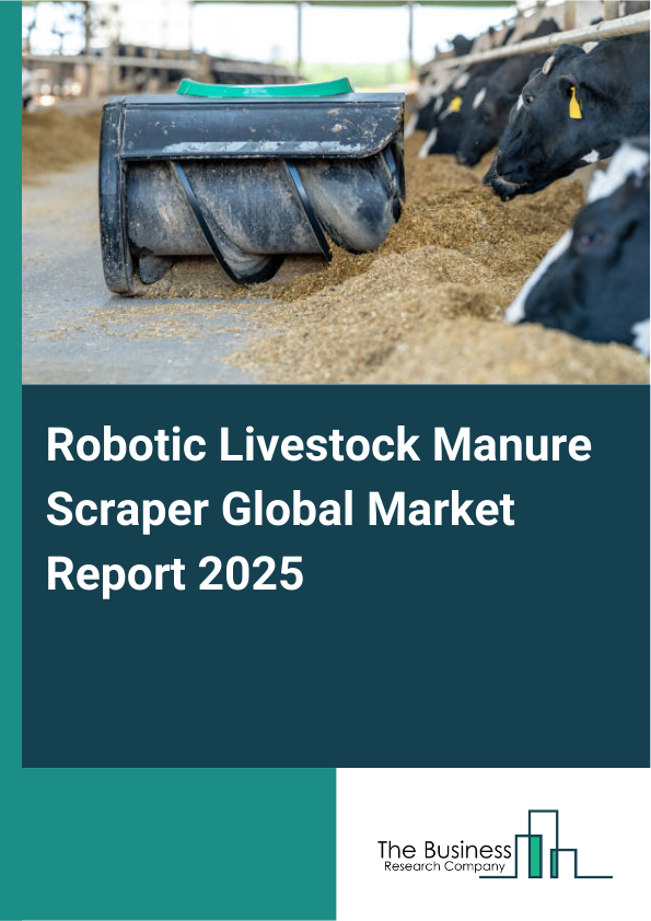 Global Robotic Livestock Manure Scraper Market Report 2025