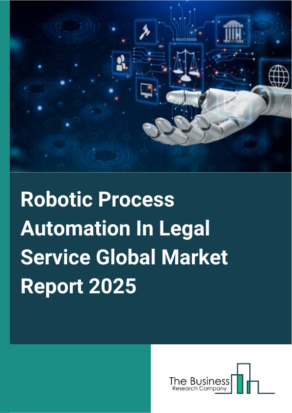 Global Robotic Process Automation In Legal Service Market Report 2025