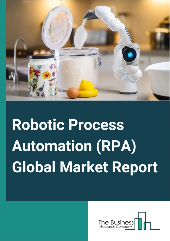 Global Robotic Process Automation (RPA) Market Report 2025
