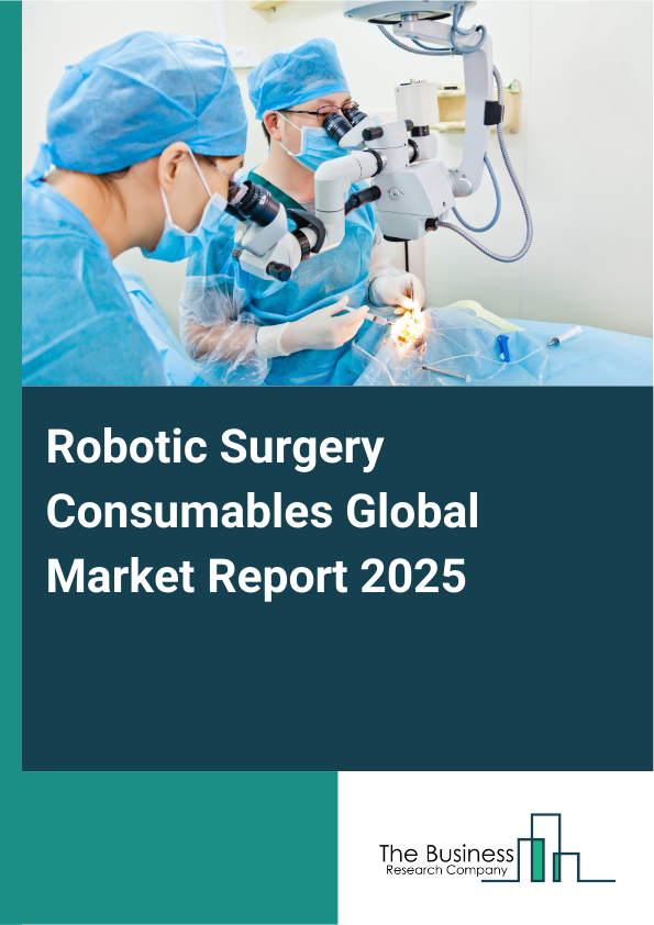 Global Robotic Surgery Consumables Market Report 2025