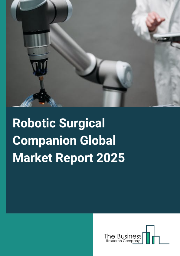 Global Robotic Surgical Companion Market Report 2025