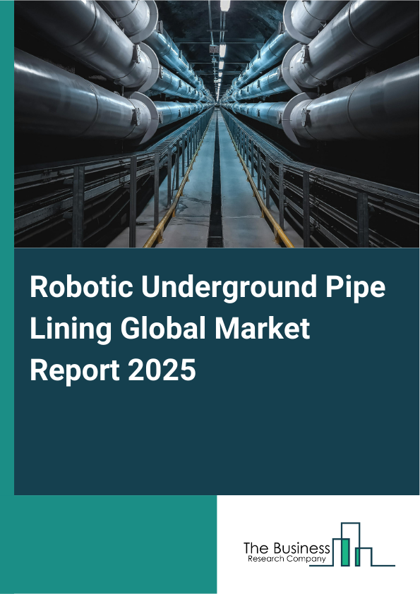 Global Robotic Underground Pipe Lining Market Report 2025