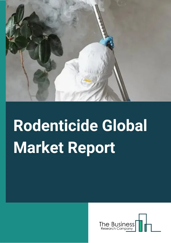 Global Rodenticide Market Report 2024