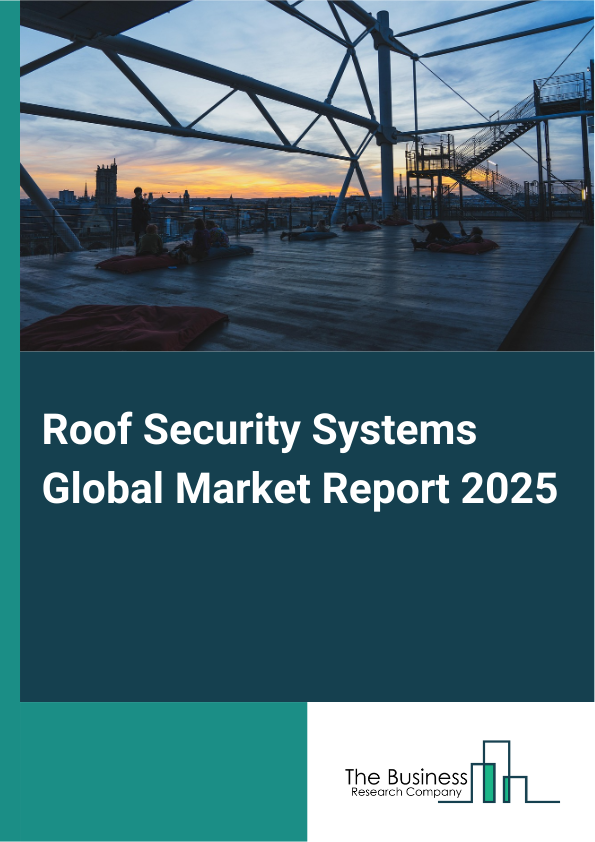 Global Roof Security Systems Market Report 2025 