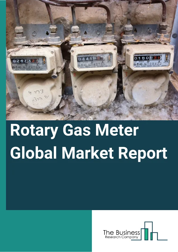 Rotary Gas Meter Global Market Report 2023