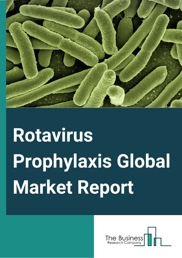 Rotavirus Prophylaxis Global Market Report 2024 