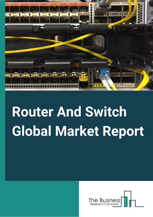 Router And Switch