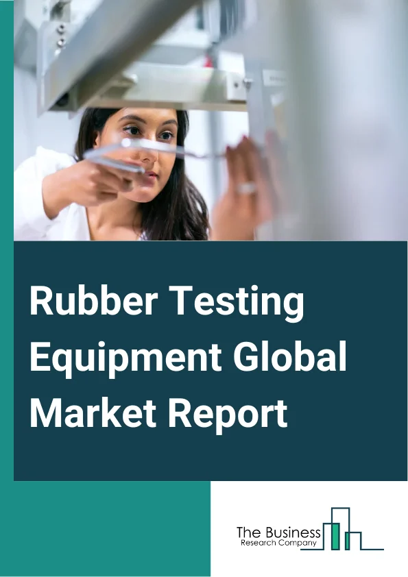 Rubber Testing Equipment