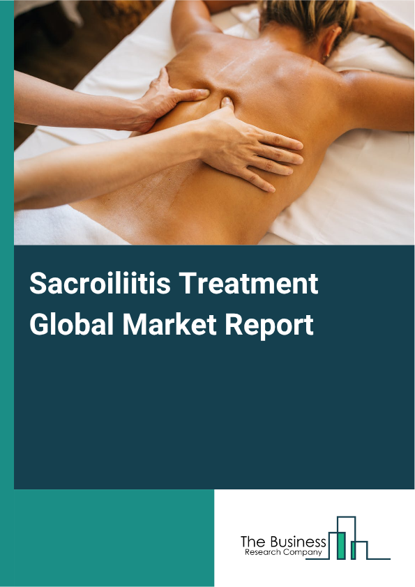 Global Sacroiliitis Treatment Market Report 2025 