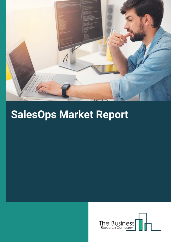 SalesOps Market Report Infographic Image