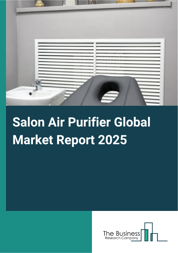 Global Salon Air Purifier Market Report 2025