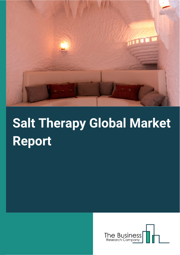 Global Salt Therapy Market Report 2025