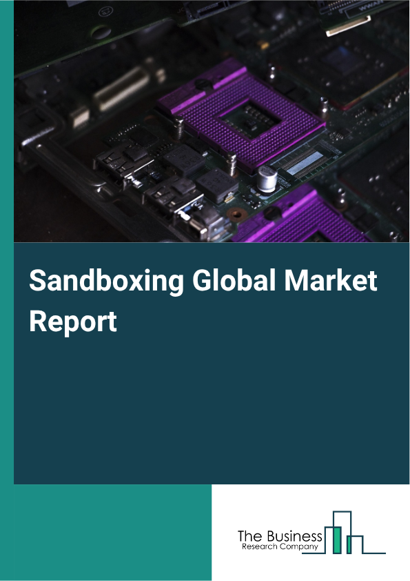 Sandboxing Market Size and growth rate 2025 to 2029: Graph