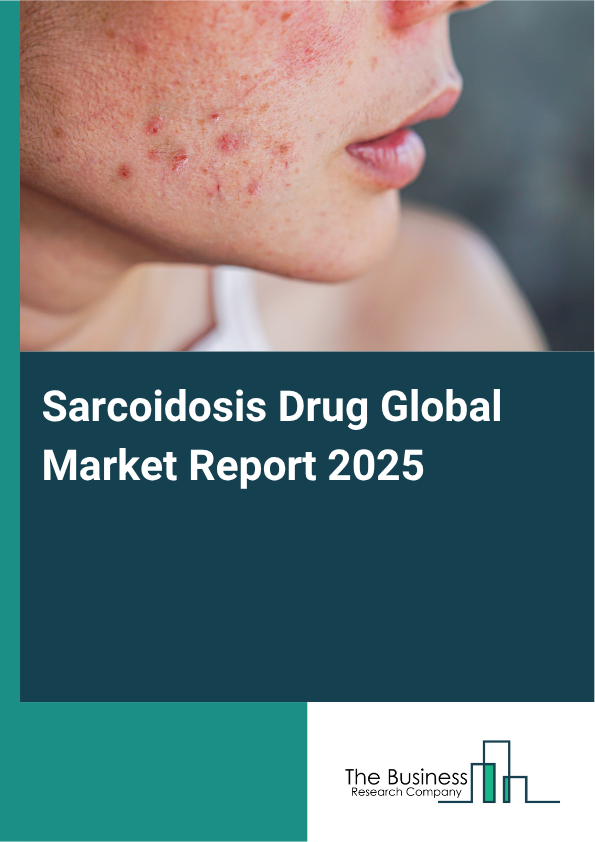 Global Sarcoidosis Drug Market Report 2025