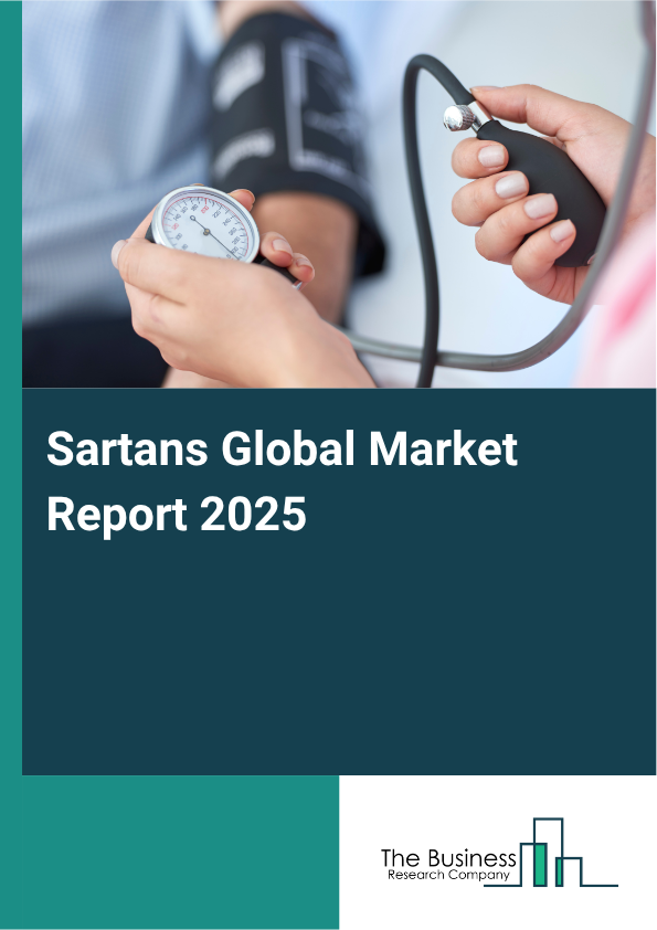 Global Sartans Market Report 2025