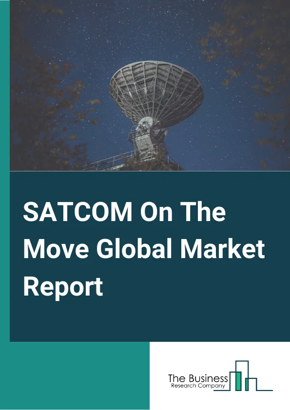 SATCOM On The Move