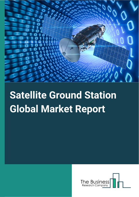 Global Satellite Ground Station Market Report 2025
