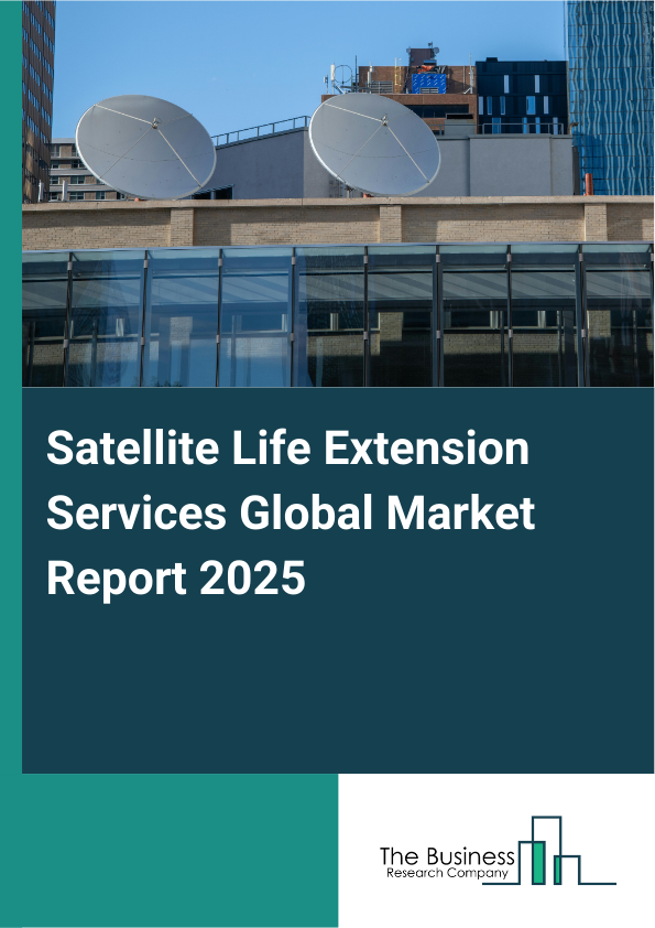 Global Satellite Life Extension Services Market Report 2025