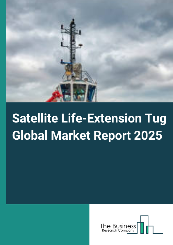 Global Satellite Life-Extension Tug Market Report 2025 