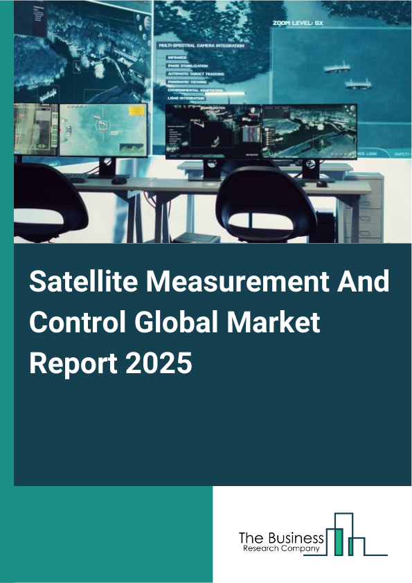 Global Satellite Measurement And Control Market Report 2025