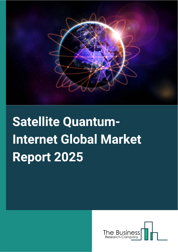 Global Satellite Quantum-Internet Market Report 2025