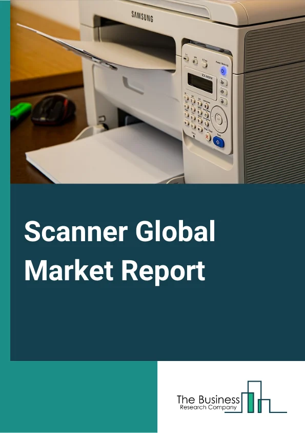 Scanner Global Market Report 2024 – By Type (Flatbed Scanner, Sheet-Fed Scanner, Drum Scanner, Handheld Scanner, Other Types), By Distribution Channel (Online Store, Offline Store), By End-User (Individual Use, Commercial Use) – Market Size, Trends, And Global Forecast 2024-2033