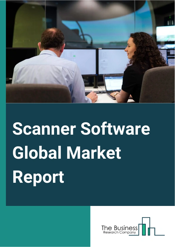 Global Scanner Software Market Report 2025