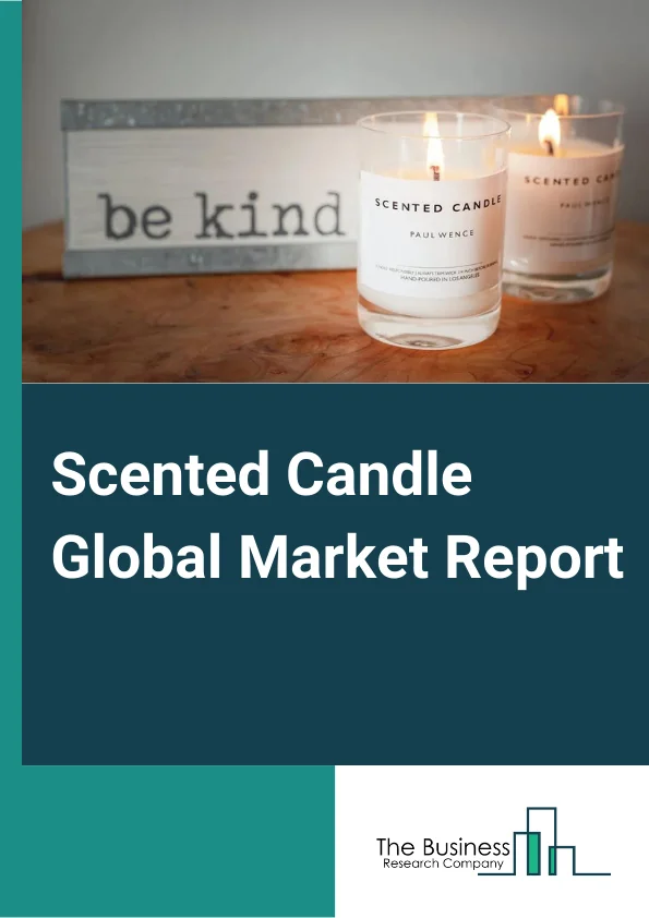 Scented Candle Global Market Report 2023