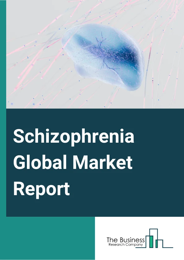 Schizophrenia Global Market Report 2024 