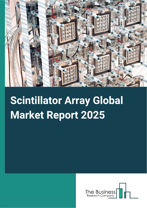 Global Scintillator Array Market Report 2025
