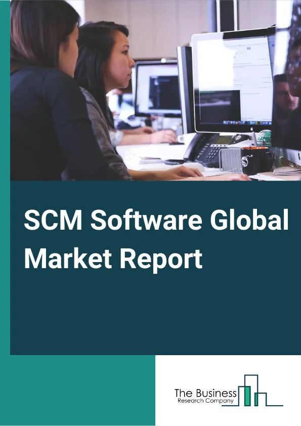 SCM Software Market Report 2023