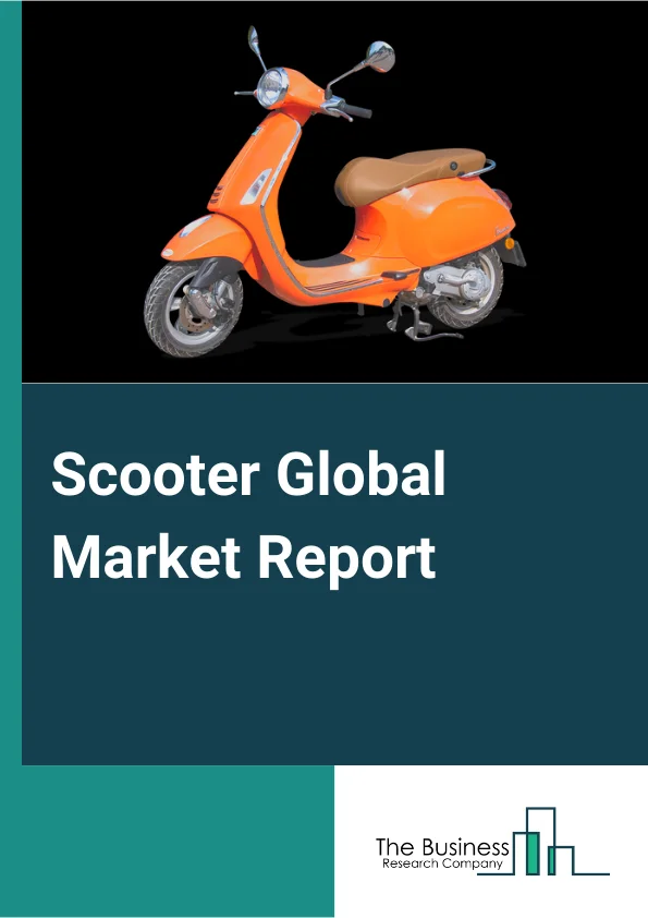 Scooter Market Report 2023 