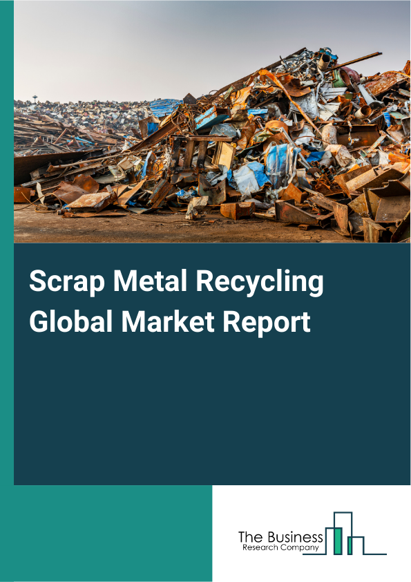 Global Scrap Metal Recycling Market Report 2025