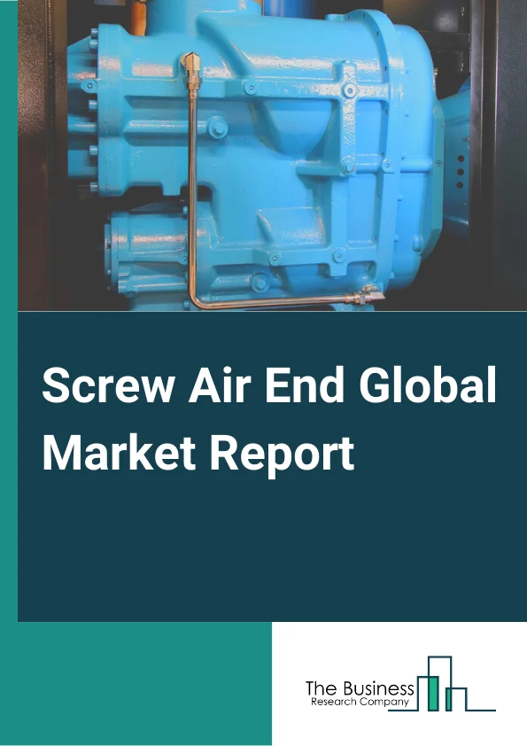 Screw Air End