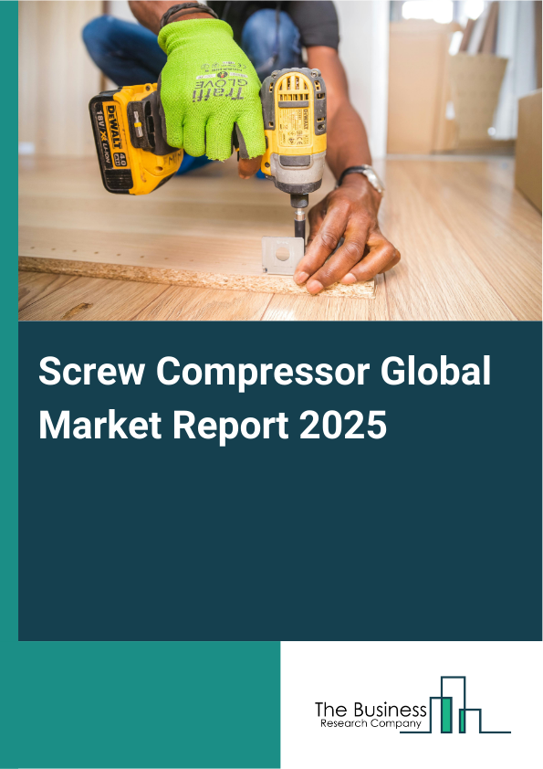 Global Screw Compressor Market Report 2025