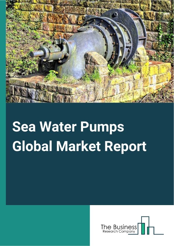 Global Sea Water Pumps Market Report 2025