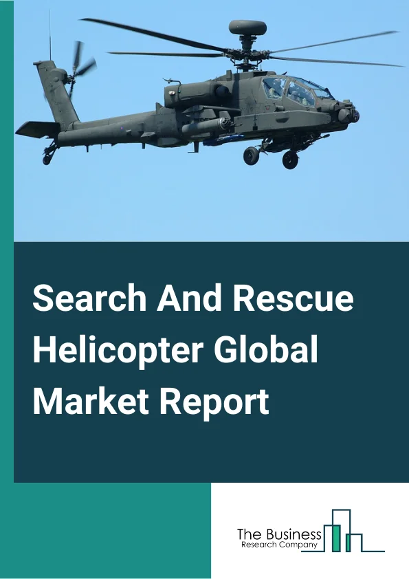 Search And Rescue Helicopter