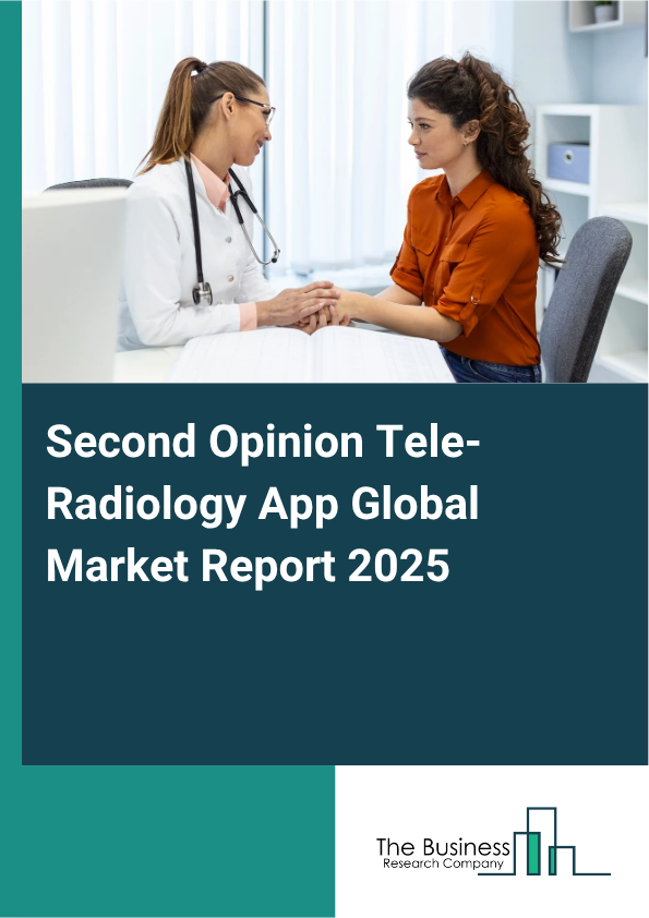 Global Second Opinion Tele-Radiology App Market Report 2025