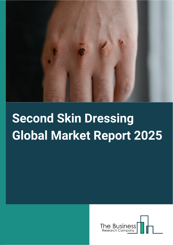 Global Second Skin Dressing Market Report 2025