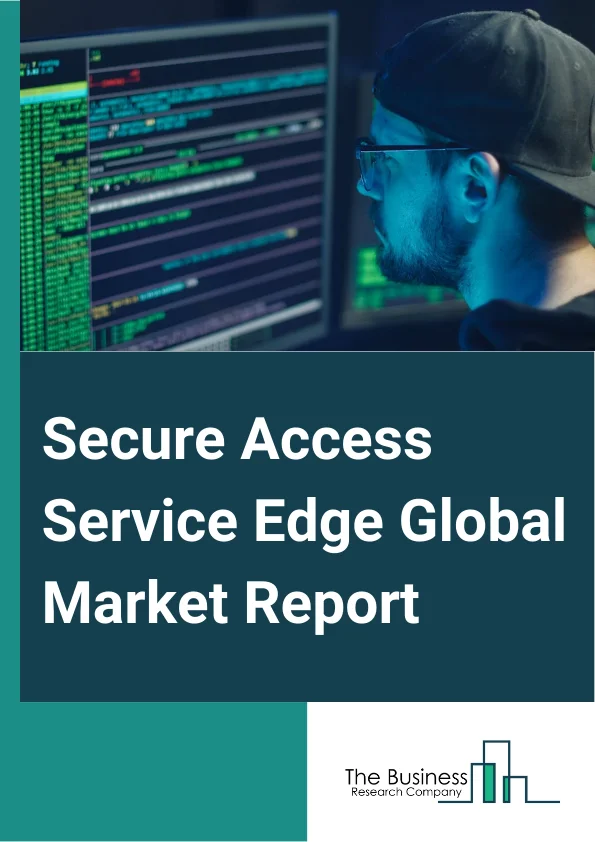 Secure Access Service Edge