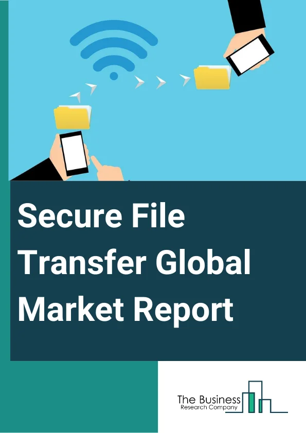 Secure File Transfer Global Market Report 2025 – By Type (Business To Business, Accelerated Transfer, Ad hoc, Other Types), By Deployment Model Type (On-Premises, Cloud-Based, Hybrid ), By Enterprise (Small And Medium, Large), By Industry Vertical (Banking, Financial Services And Insurance (BFSI), Healthcare, Manufacturing, Logistics, Retail, Media And Entertainment, IT And Telecommunication, Government, Other Industry Verticals) – Market Size, Trends, And Global Forecast 2025-2034