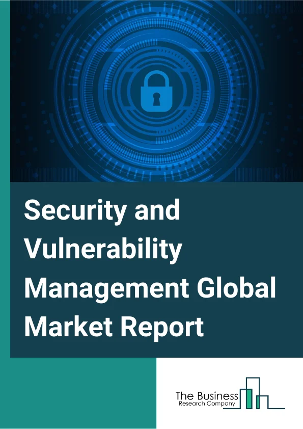 Security and Vulnerability Management Global Market Report 2023 – By Component (Software, Services), By Organization Size (Small and Medium Scale, Large Scale), By Target (Content Management System Vulnerabilities, API Vulnerabilities, Internet of Things (IoT) Vulnerabilities, Other Targets), By Application (Banking, Financial Services And Insurance (BFSI), Government and Defense, Healthcare, IT and Telecom, Retail, Other Applications) – Market Size, Trends, And Global Forecast 2023-2032