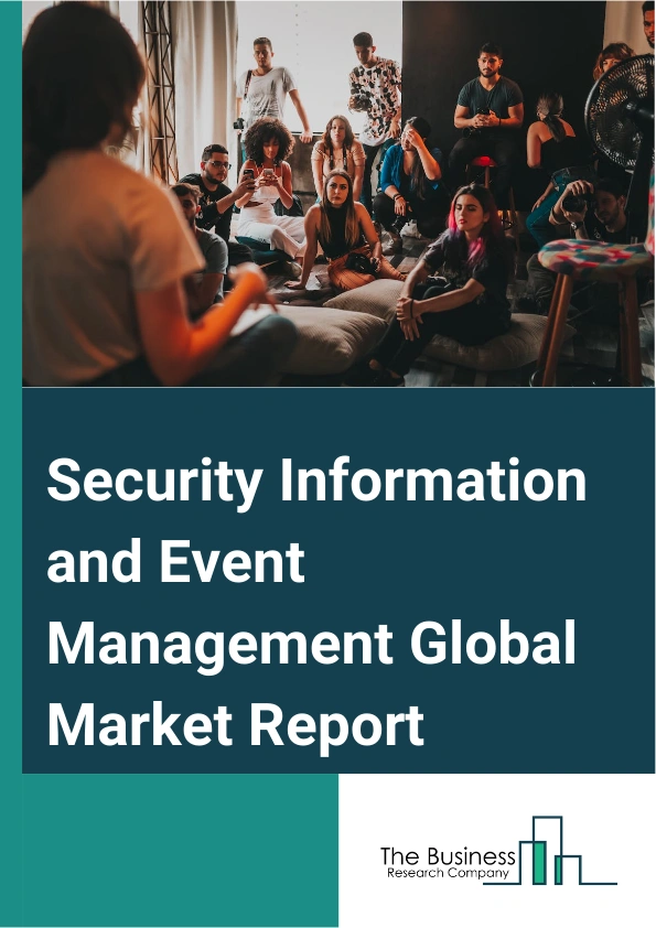 Security Information and Event Management Global Market Report 2025 – By Solution (Software, Services), By Deployment (Cloud, On-Premise), By Vertical (Banking, Financial Services and Insurance (BFSI), Information Technology and Telecom, Retail and E-commerce, Healthcare and Life Sciences, Manufacturing, Government & Defense, Energy and Utilities, Other Verticals) – Market Size, Trends, And Global Forecast 2025-2034